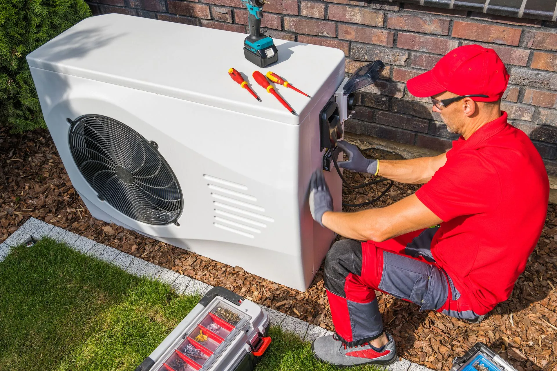 About HVAC in Sheffield, AL